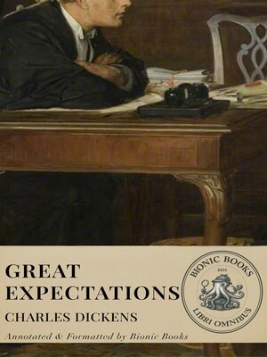 cover image of Great Expectations